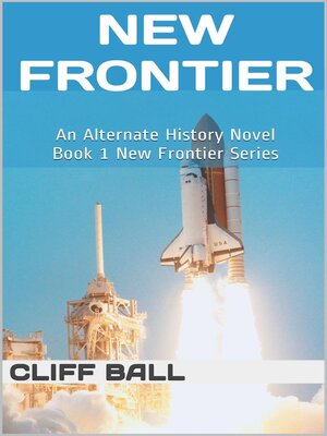 cover image of New Frontier